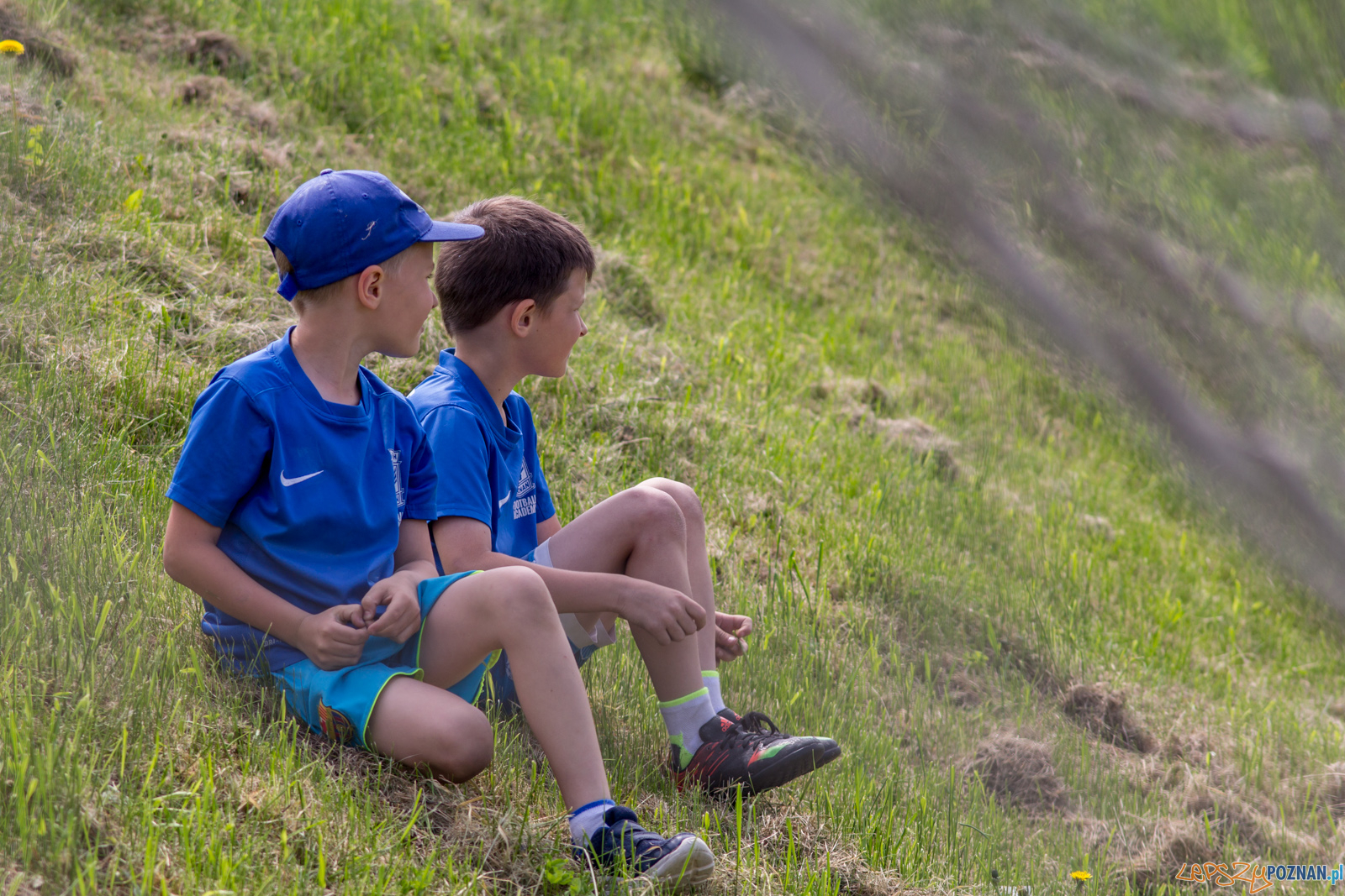 TS Polonia Poznań vs MUKS "Dargfil" Tomaszów Mazowiecki Foto: lepszyPOZNAN.pl / Ewelina Jaśkowiak TS Polonia Poznań vs MUKS "Dargfil" Tomaszów Mazowiecki Foto: lepszyPOZNAN.pl / Ewelina Jaśkowiak