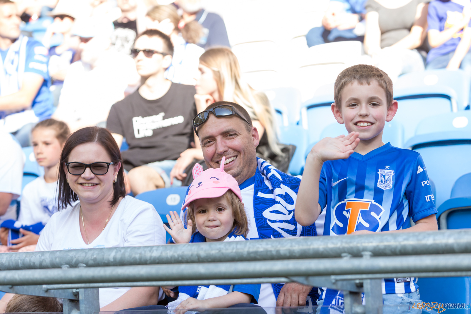 Lech Poznań - Legia Warszawa (najlepsi kibice na świecie) Foto: lepszyPOZNAN.pl/Piotr Rychter Lech Poznań - Legia Warszawa (najlepsi kibice na świecie) Foto: lepszyPOZNAN.pl/Piotr Rychter