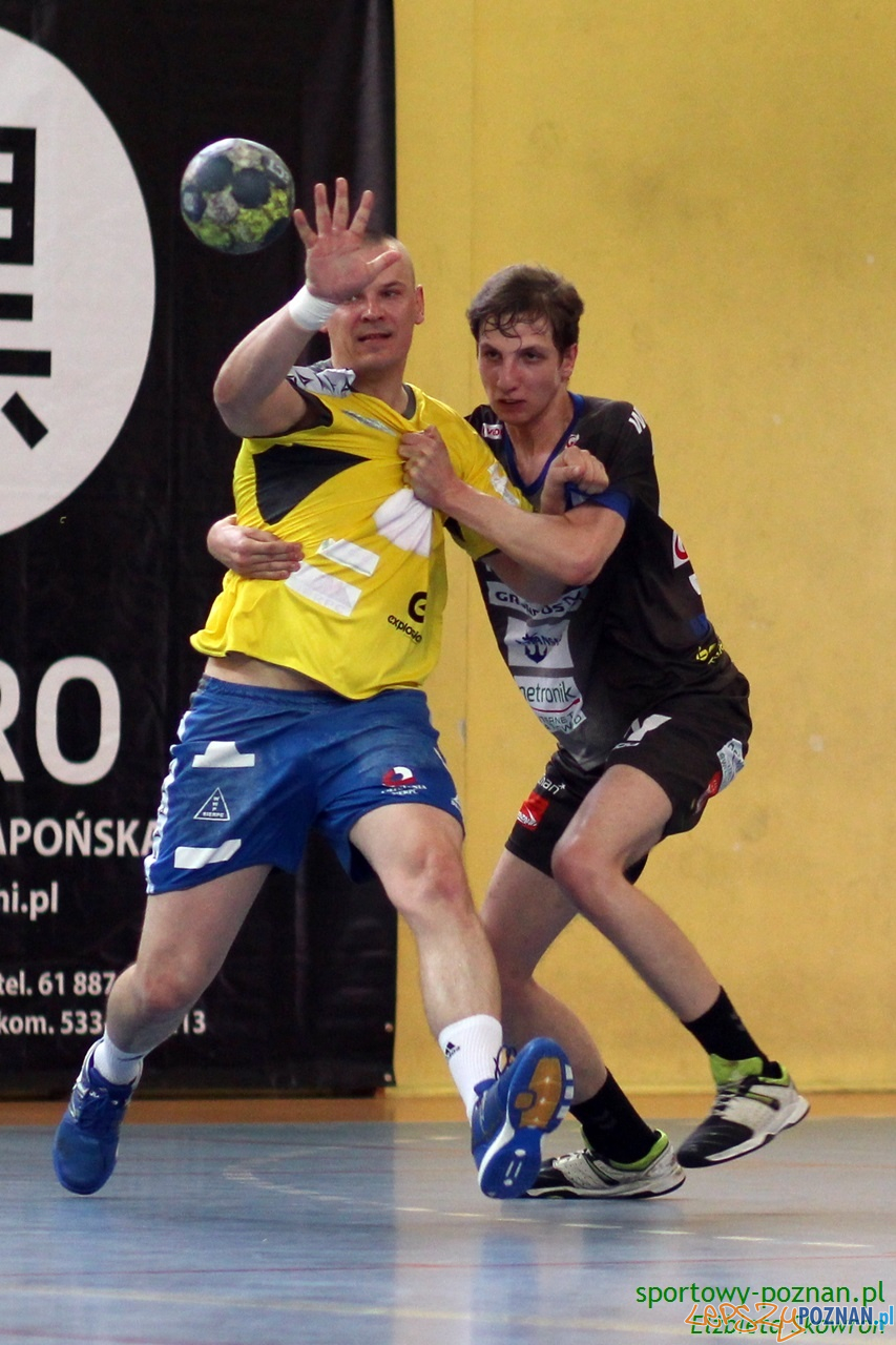 WKS Grunwald Poznań - MKS Mazur Sierpc Foto: sportowy-poznan.pl / Elżbieta Skowron WKS Grunwald Poznań - MKS Mazur Sierpc Foto: sportowy-poznan.pl / Elżbieta Skowron