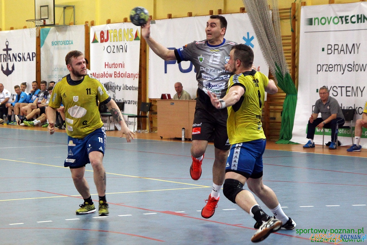 WKS Grunwald Poznań - MKS Mazur Sierpc Foto: sportowy-poznan.pl / Elżbieta Skowron WKS Grunwald Poznań - MKS Mazur Sierpc Foto: sportowy-poznan.pl / Elżbieta Skowron