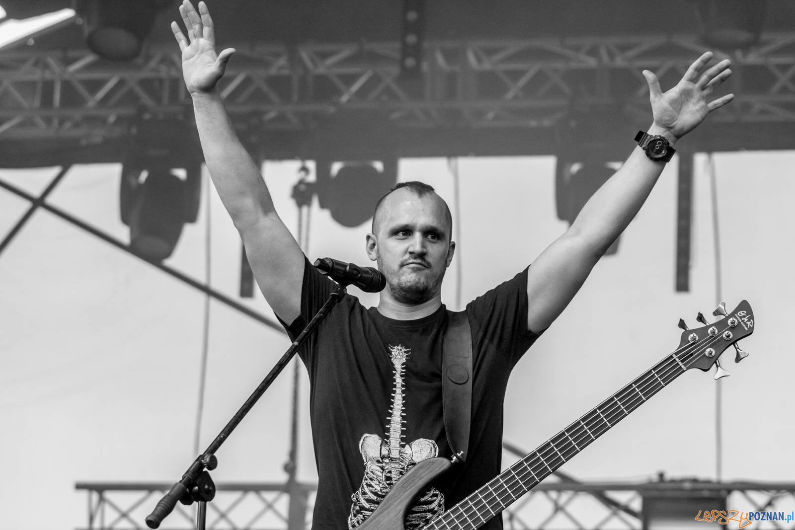 Polibuda Open Air 2018 Foto: lepszyPOZNAN.pl / Ewelina Jaśkowiak Polibuda Open Air 2018 Foto: lepszyPOZNAN.pl / Ewelina Jaśkowiak