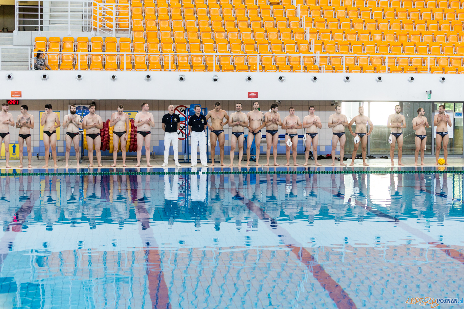 Waterpolo Poznań - Arkonia Szczecin Foto: lepszyPOZNAN.pl/Piotr Rychter Waterpolo Poznań - Arkonia Szczecin Foto: lepszyPOZNAN.pl/Piotr Rychter