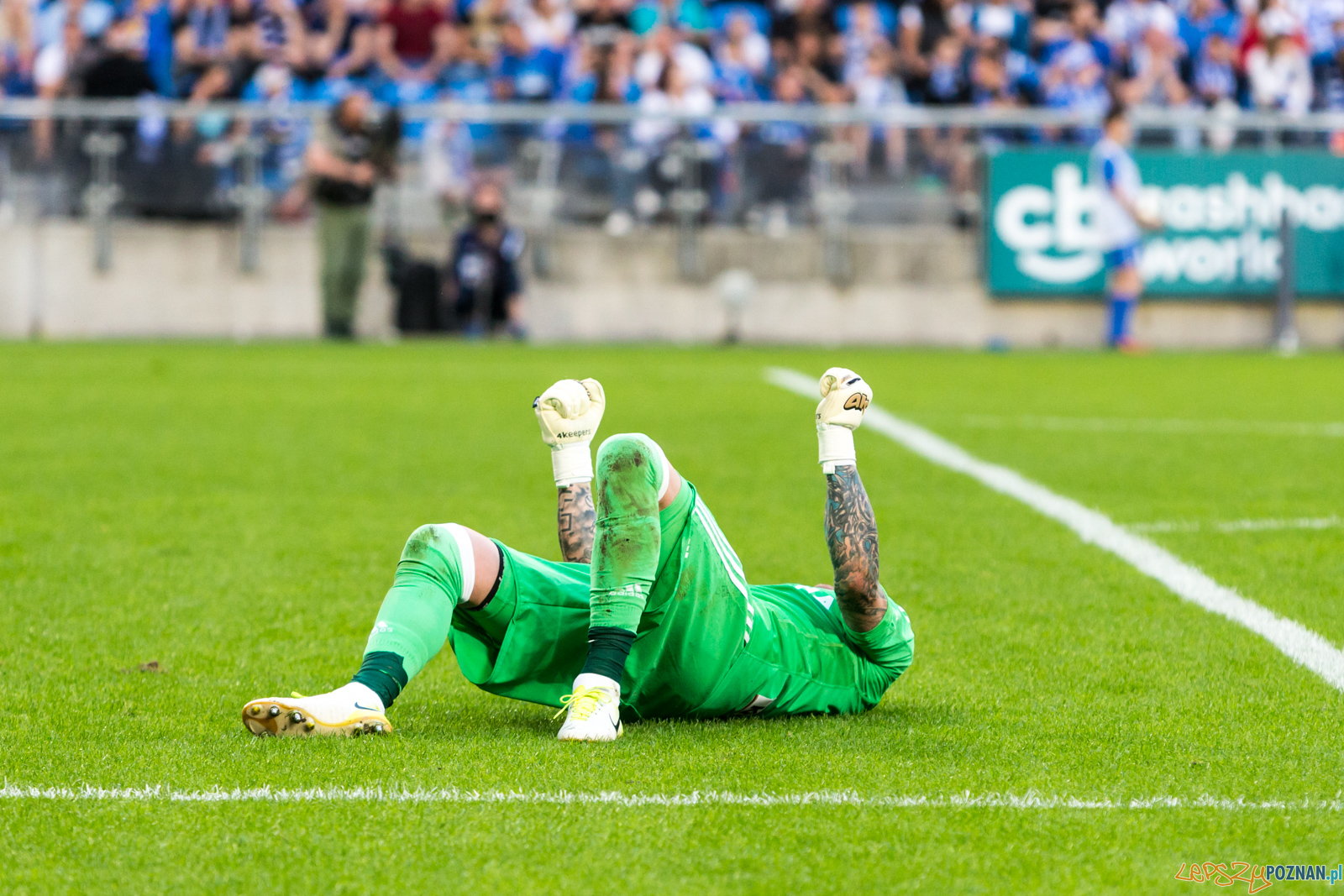 Lech Poznań - Legia Warszawa Foto: lepszyPOZNAN.pl/Piotr Rychter Lech Poznań - Legia Warszawa Foto: lepszyPOZNAN.pl/Piotr Rychter