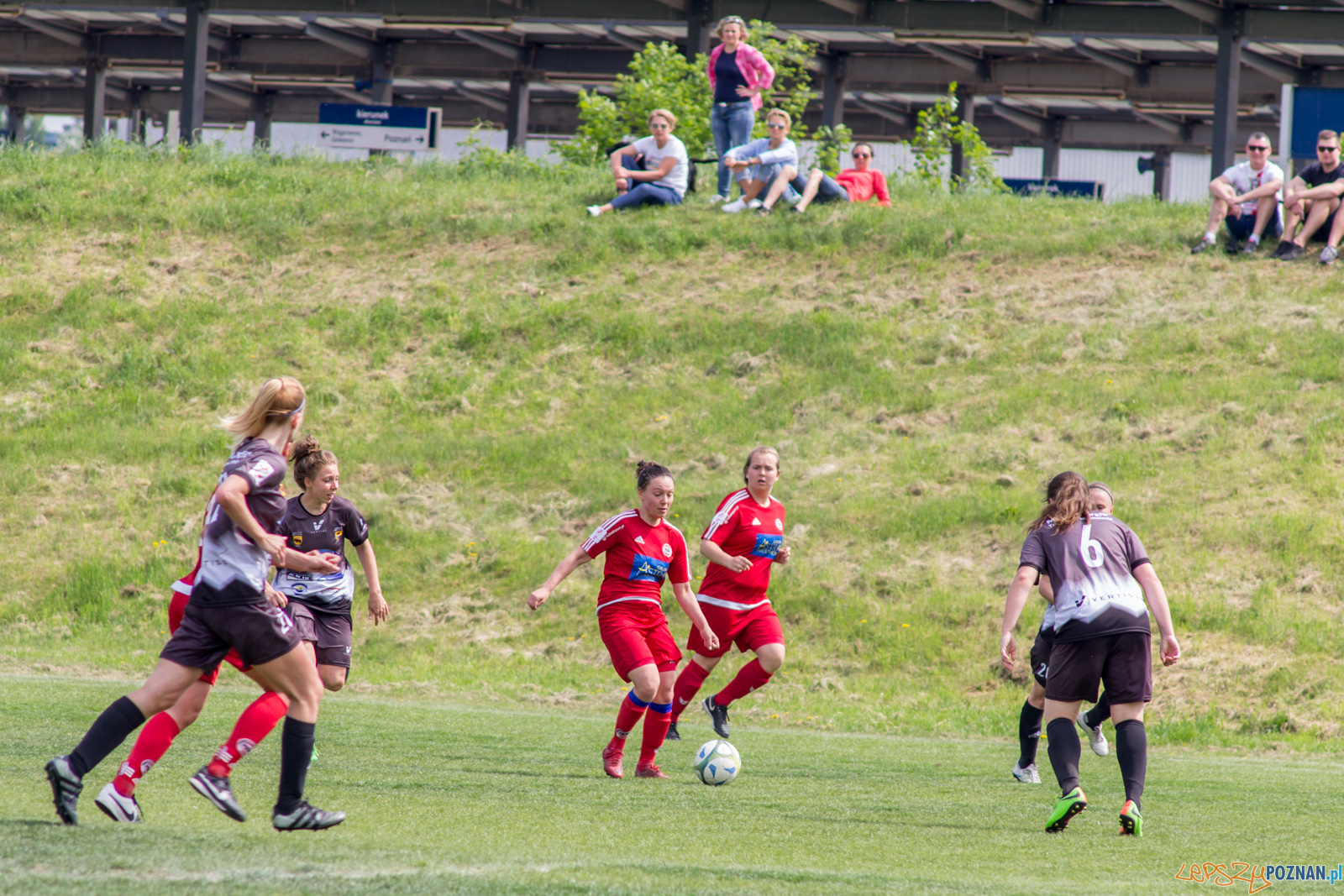 TS Polonia Poznań vs MUKS "Dargfil" Tomaszów Mazowiecki Foto: lepszyPOZNAN.pl / Ewelina Jaśkowiak TS Polonia Poznań vs MUKS "Dargfil" Tomaszów Mazowiecki Foto: lepszyPOZNAN.pl / Ewelina Jaśkowiak