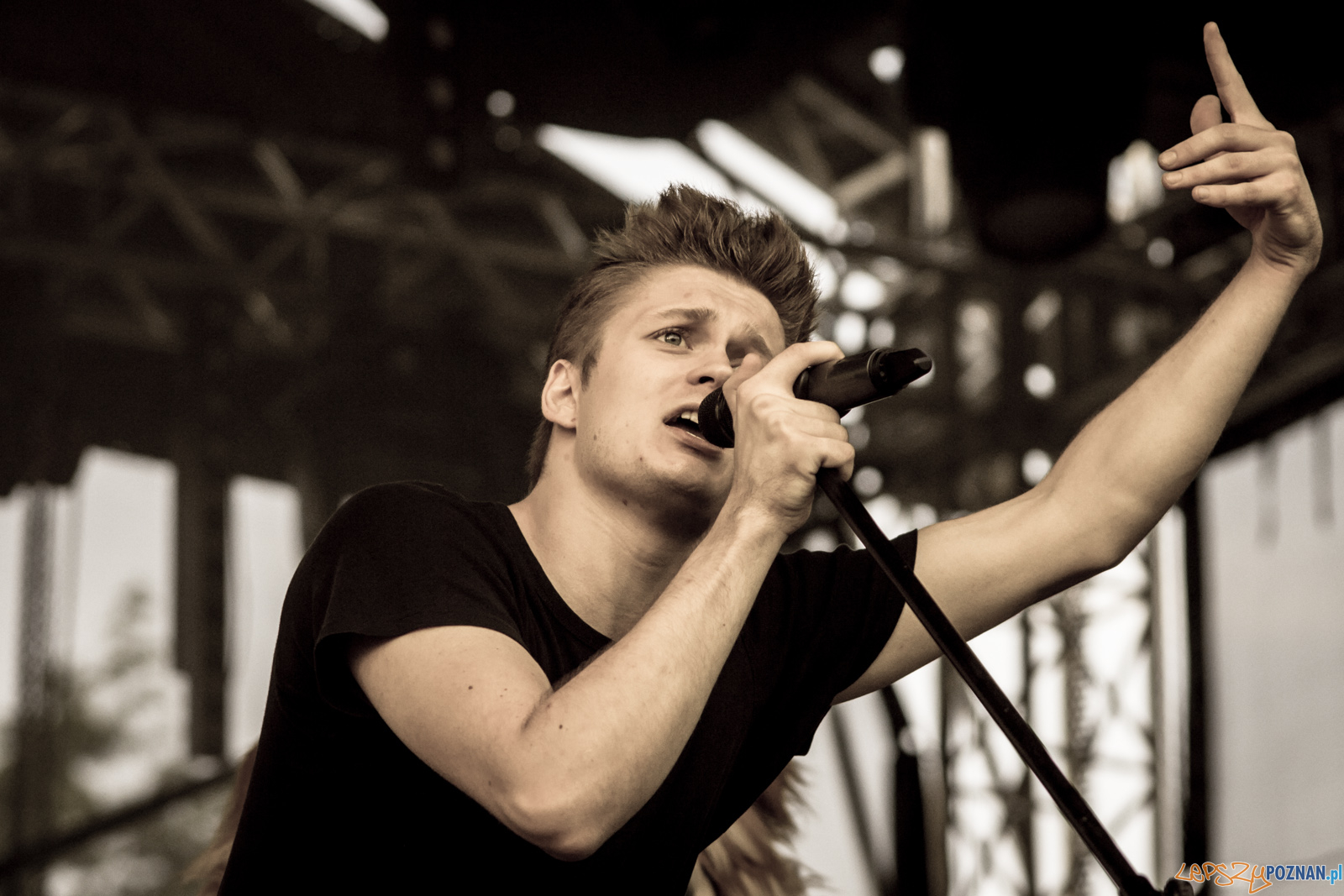 Polibuda Open Air 2018 Foto: lepszyPOZNAN.pl / Ewelina Jaśkowiak Polibuda Open Air 2018 Foto: lepszyPOZNAN.pl / Ewelina Jaśkowiak