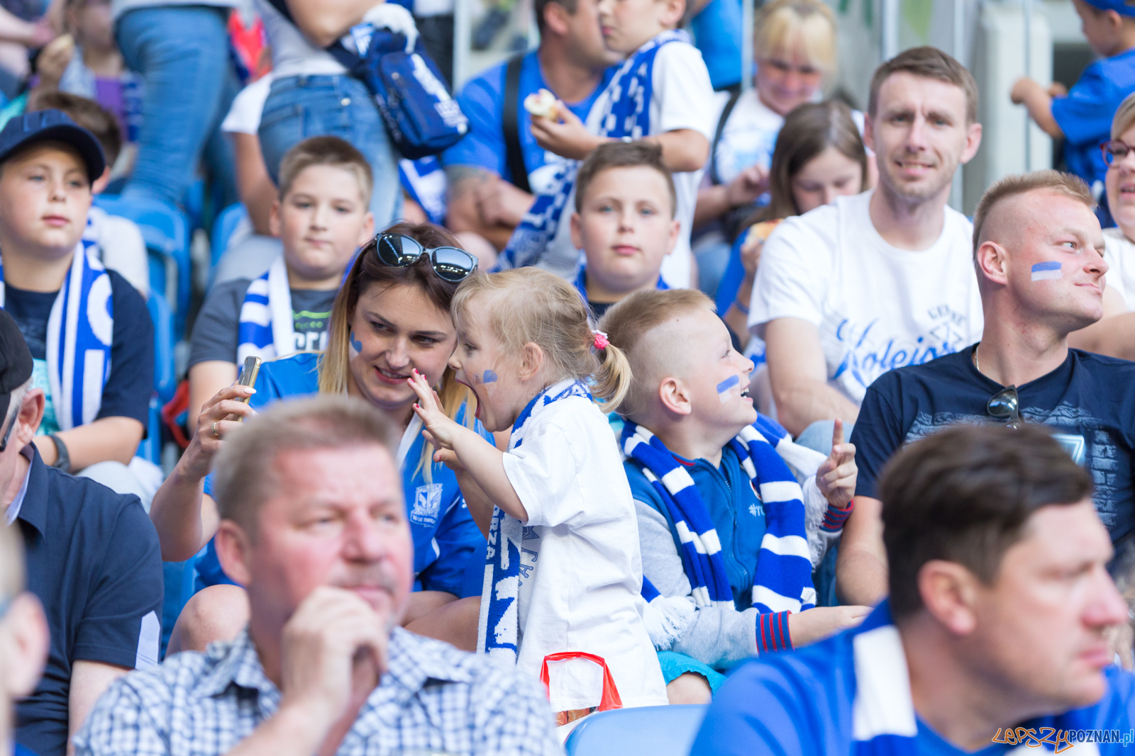 Lech Poznań - Legia Warszawa (najlepsi kibice na świecie) Foto: lepszyPOZNAN.pl/Piotr Rychter Lech Poznań - Legia Warszawa (najlepsi kibice na świecie) Foto: lepszyPOZNAN.pl/Piotr Rychter