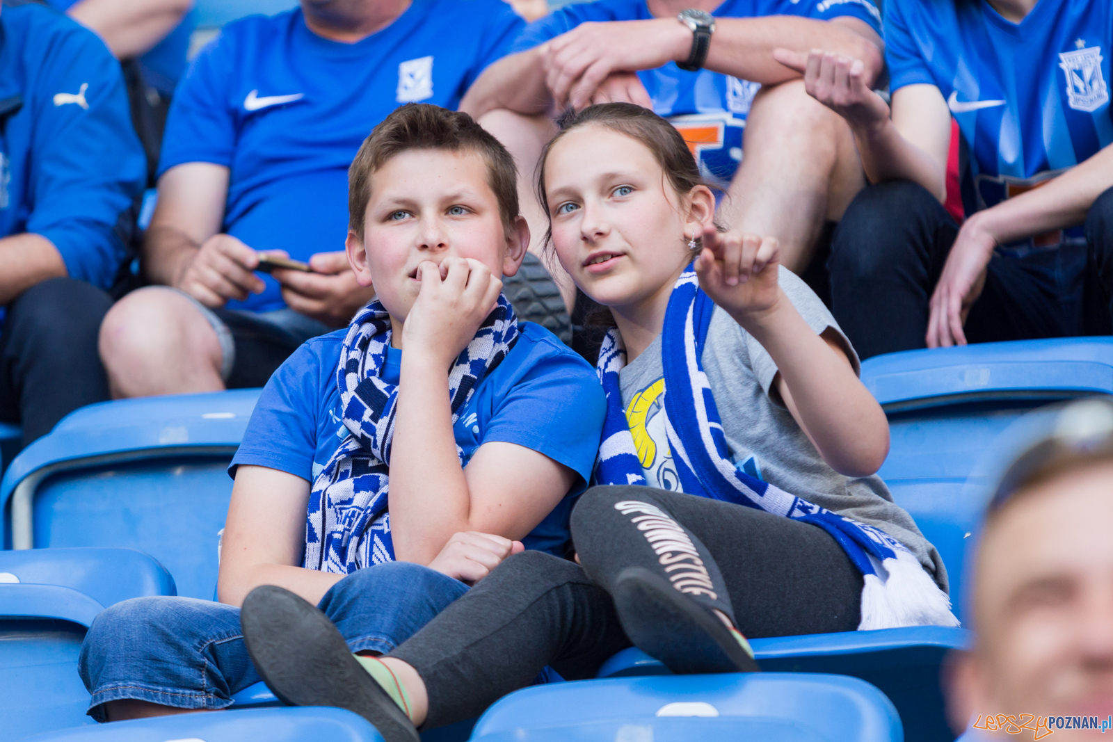 Lech Poznań - Legia Warszawa (najlepsi kibice na świecie) Foto: lepszyPOZNAN.pl/Piotr Rychter Lech Poznań - Legia Warszawa (najlepsi kibice na świecie) Foto: lepszyPOZNAN.pl/Piotr Rychter