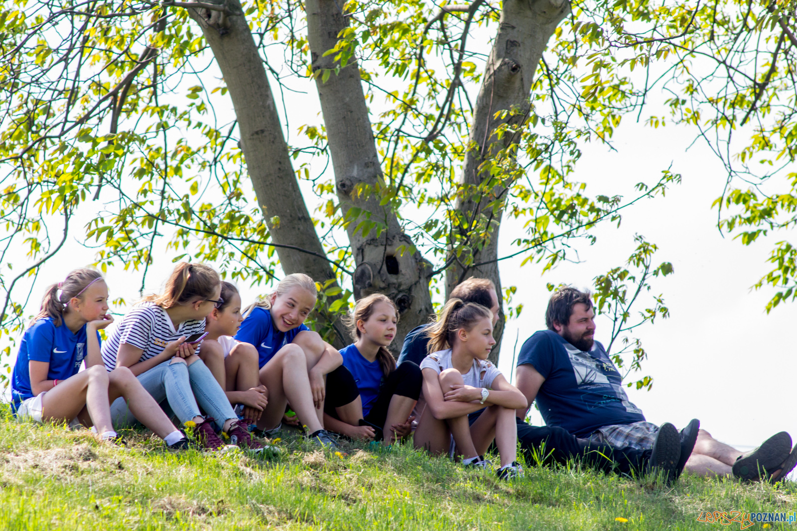 TS Polonia Poznań vs MUKS "Dargfil" Tomaszów Mazowiecki Foto: lepszyPOZNAN.pl / Ewelina Jaśkowiak TS Polonia Poznań vs MUKS "Dargfil" Tomaszów Mazowiecki Foto: lepszyPOZNAN.pl / Ewelina Jaśkowiak