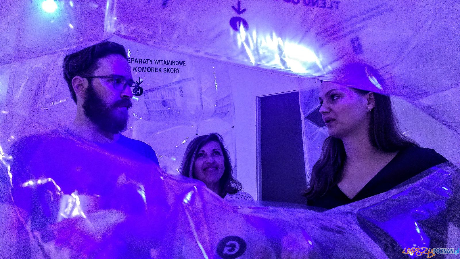 Poznań Design Festiwal Foto: Wojciech Mania / materiały prasowe Poznań Design Festiwal Foto: Wojciech Mania / materiały prasowe