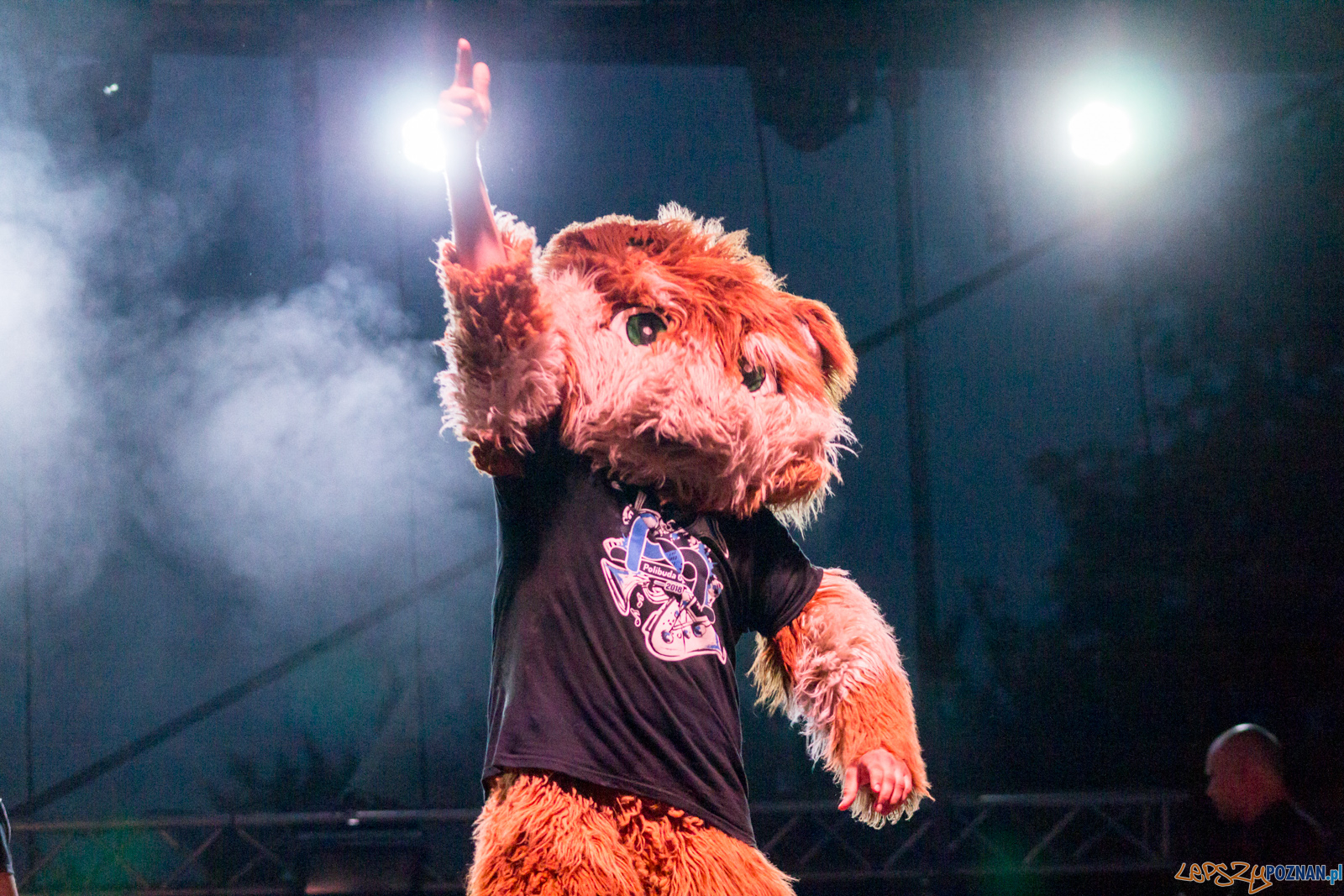 Polibuda Open Air 2018 Foto: lepszyPOZNAN.pl / Ewelina Jaśkowiak Polibuda Open Air 2018 Foto: lepszyPOZNAN.pl / Ewelina Jaśkowiak