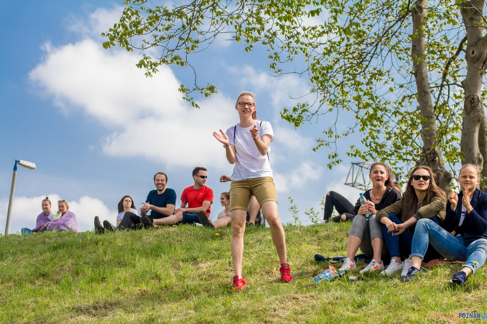 TS Polonia Poznań vs MUKS "Dargfil" Tomaszów Mazowiecki Foto: lepszyPOZNAN.pl / Ewelina Jaśkowiak TS Polonia Poznań vs MUKS "Dargfil" Tomaszów Mazowiecki Foto: lepszyPOZNAN.pl / Ewelina Jaśkowiak