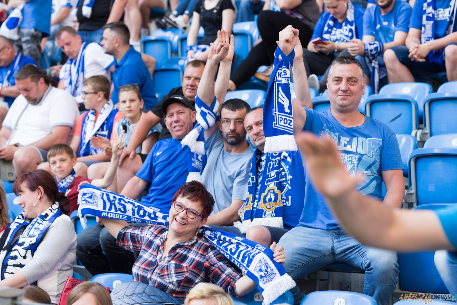 Lech Poznań - Legia Warszawa (najlepsi kibice na świecie) Foto: lepszyPOZNAN.pl/Piotr Rychter Lech Poznań - Legia Warszawa (najlepsi kibice na świecie) Foto: lepszyPOZNAN.pl/Piotr Rychter