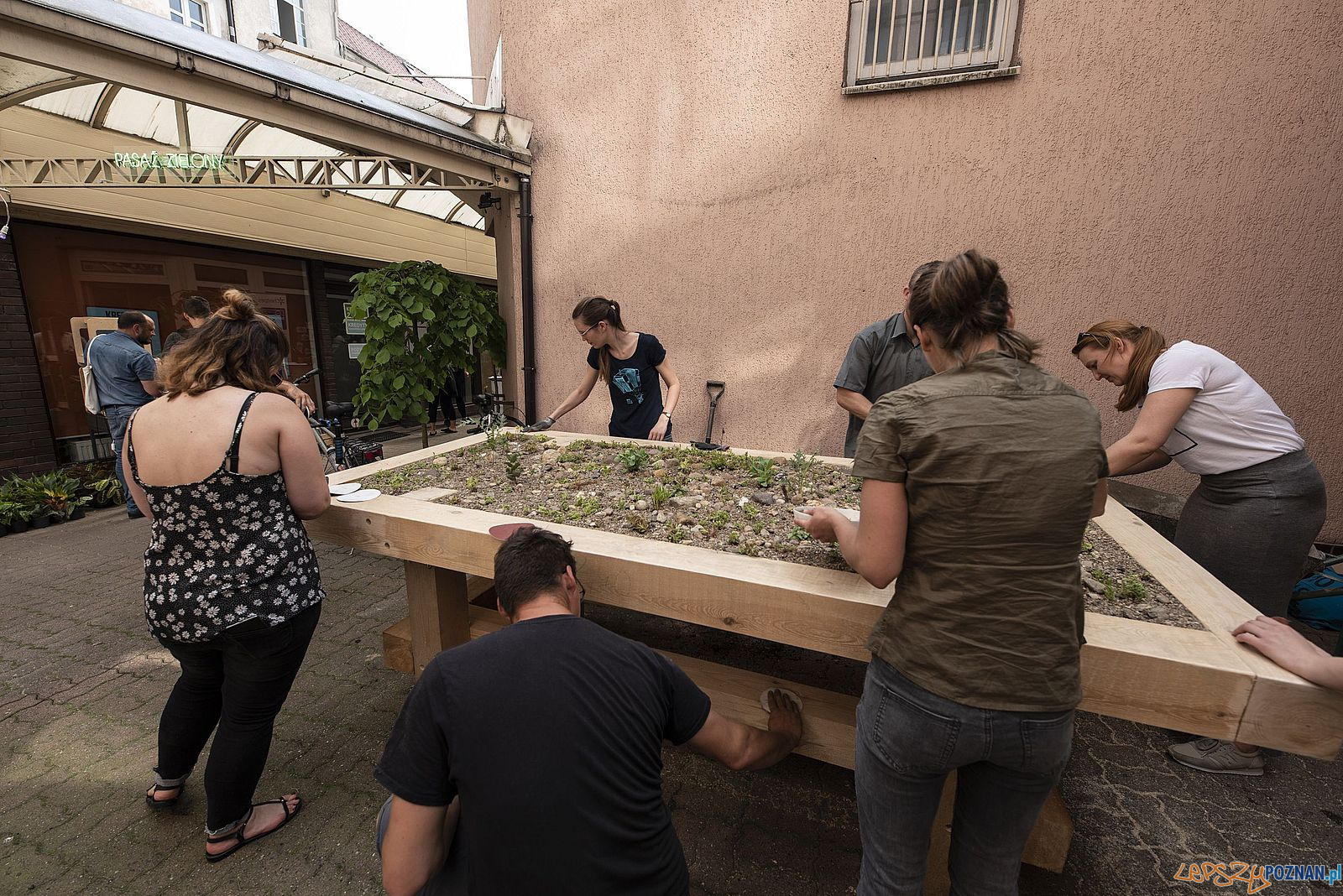 Poznań Design Festiwal Foto: Jędrzej Franek / materiały prasowe Poznań Design Festiwal Foto: Jędrzej Franek / materiały prasowe