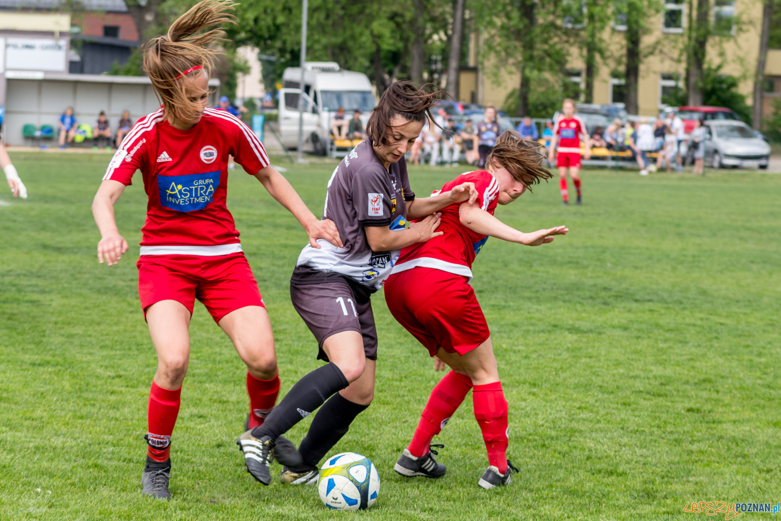 TS Polonia Poznań vs MUKS "Dargfil" Tomaszów Mazowiecki Foto: lepszyPOZNAN.pl / Ewelina Jaśkowiak TS Polonia Poznań vs MUKS "Dargfil" Tomaszów Mazowiecki Foto: lepszyPOZNAN.pl / Ewelina Jaśkowiak