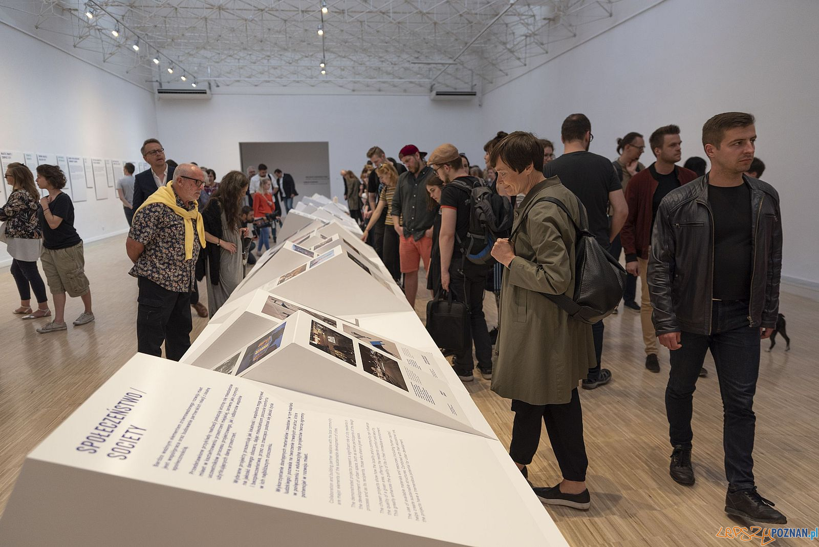 Poznań Design Festiwal Foto: Jędrzej Franek / materiały prasowe Poznań Design Festiwal Foto: Jędrzej Franek / materiały prasowe