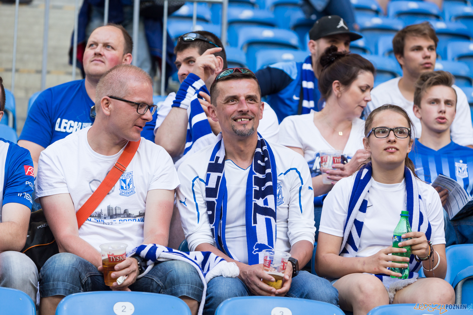 Lech Poznań - Legia Warszawa (najlepsi kibice na świecie) Foto: lepszyPOZNAN.pl/Piotr Rychter Lech Poznań - Legia Warszawa (najlepsi kibice na świecie) Foto: lepszyPOZNAN.pl/Piotr Rychter