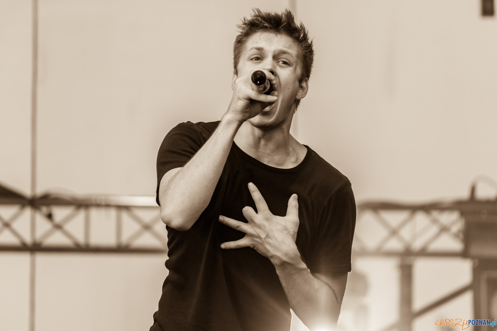 Polibuda Open Air 2018 Foto: lepszyPOZNAN.pl / Ewelina Jaśkowiak Polibuda Open Air 2018 Foto: lepszyPOZNAN.pl / Ewelina Jaśkowiak