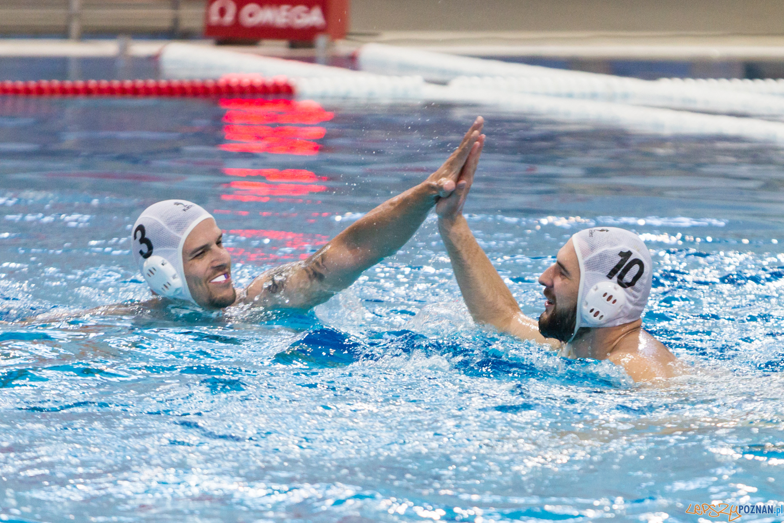 Waterpolo Poznań - Arkonia Szczecin Foto: lepszyPOZNAN.pl/Piotr Rychter Waterpolo Poznań - Arkonia Szczecin Foto: lepszyPOZNAN.pl/Piotr Rychter