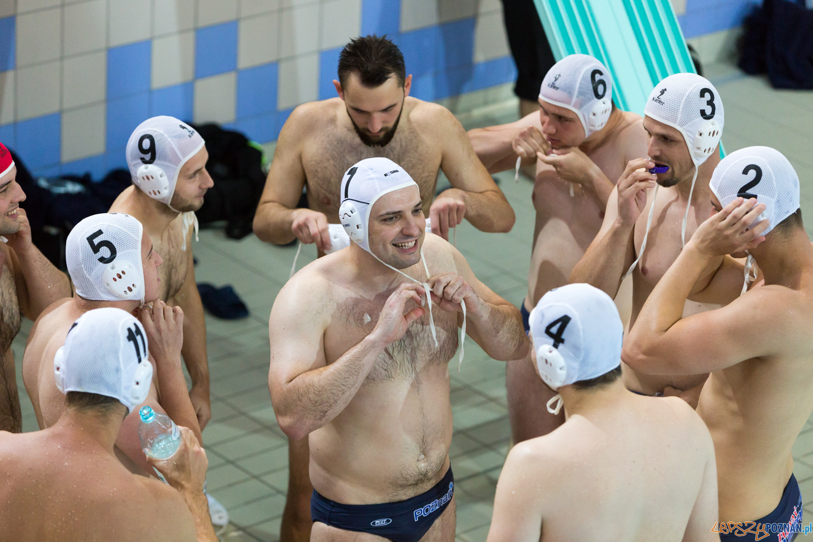 Waterpolo Poznań - Arkonia Szczecin Foto: lepszyPOZNAN.pl/Piotr Rychter Waterpolo Poznań - Arkonia Szczecin Foto: lepszyPOZNAN.pl/Piotr Rychter