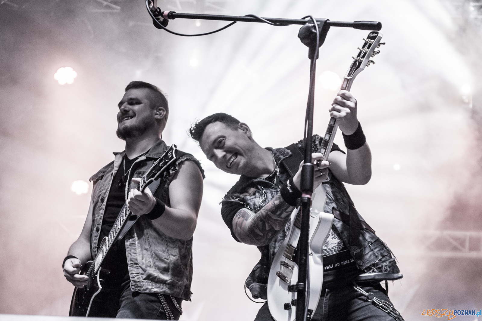 Polibuda Open Air 2018 Foto: lepszyPOZNAN.pl / Ewelina Jaśkowiak Polibuda Open Air 2018 Foto: lepszyPOZNAN.pl / Ewelina Jaśkowiak