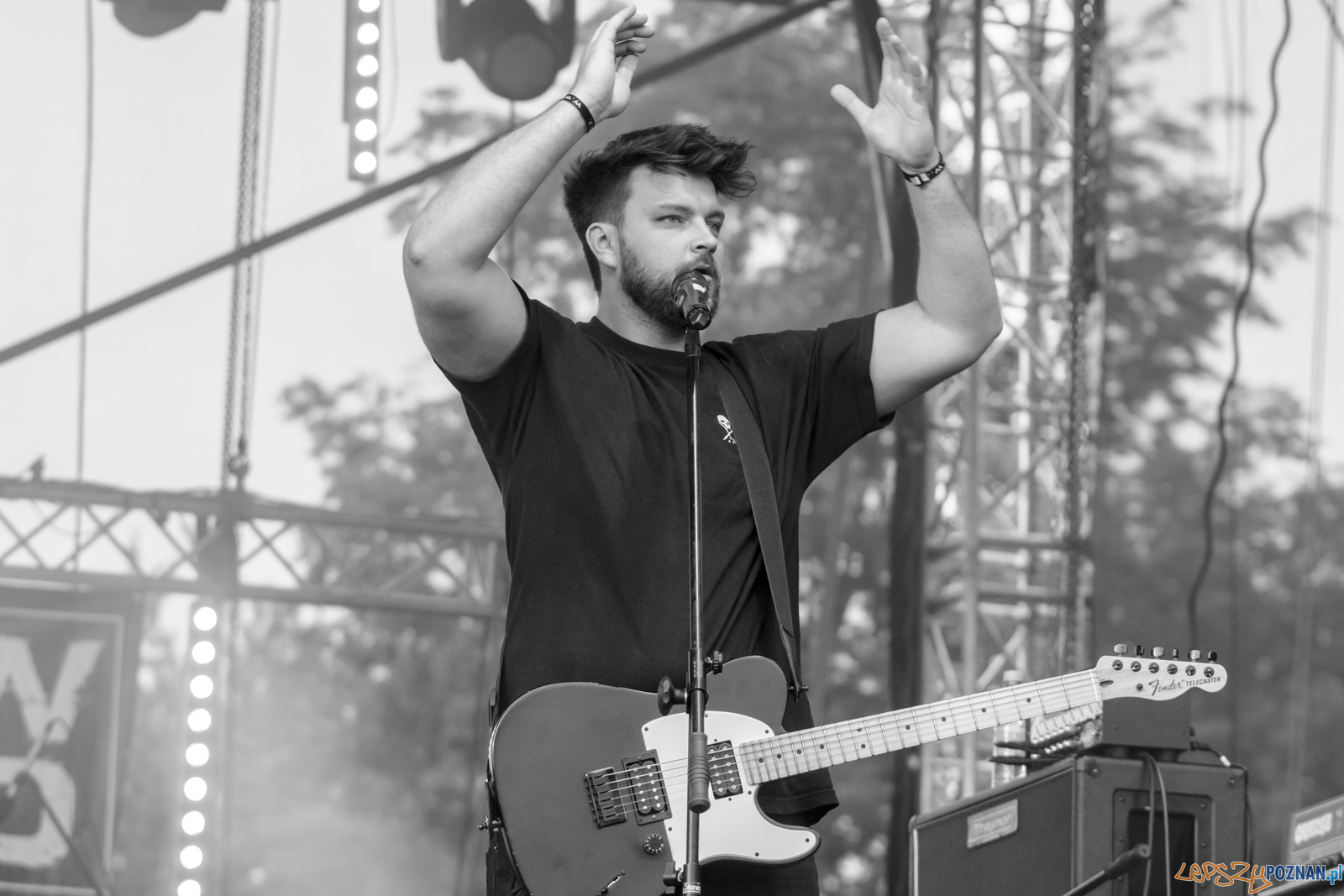 Polibuda Open Air 2018 Foto: lepszyPOZNAN.pl / Ewelina Jaśkowiak Polibuda Open Air 2018 Foto: lepszyPOZNAN.pl / Ewelina Jaśkowiak