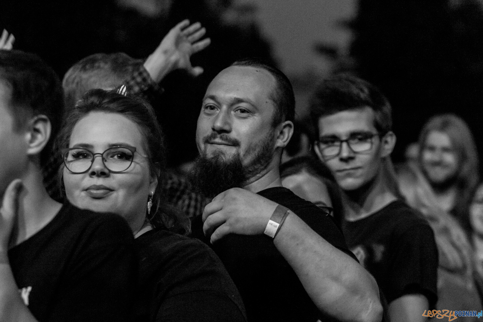 Polibuda Open Air 2018 Foto: lepszyPOZNAN.pl / Ewelina Jaśkowiak Polibuda Open Air 2018 Foto: lepszyPOZNAN.pl / Ewelina Jaśkowiak