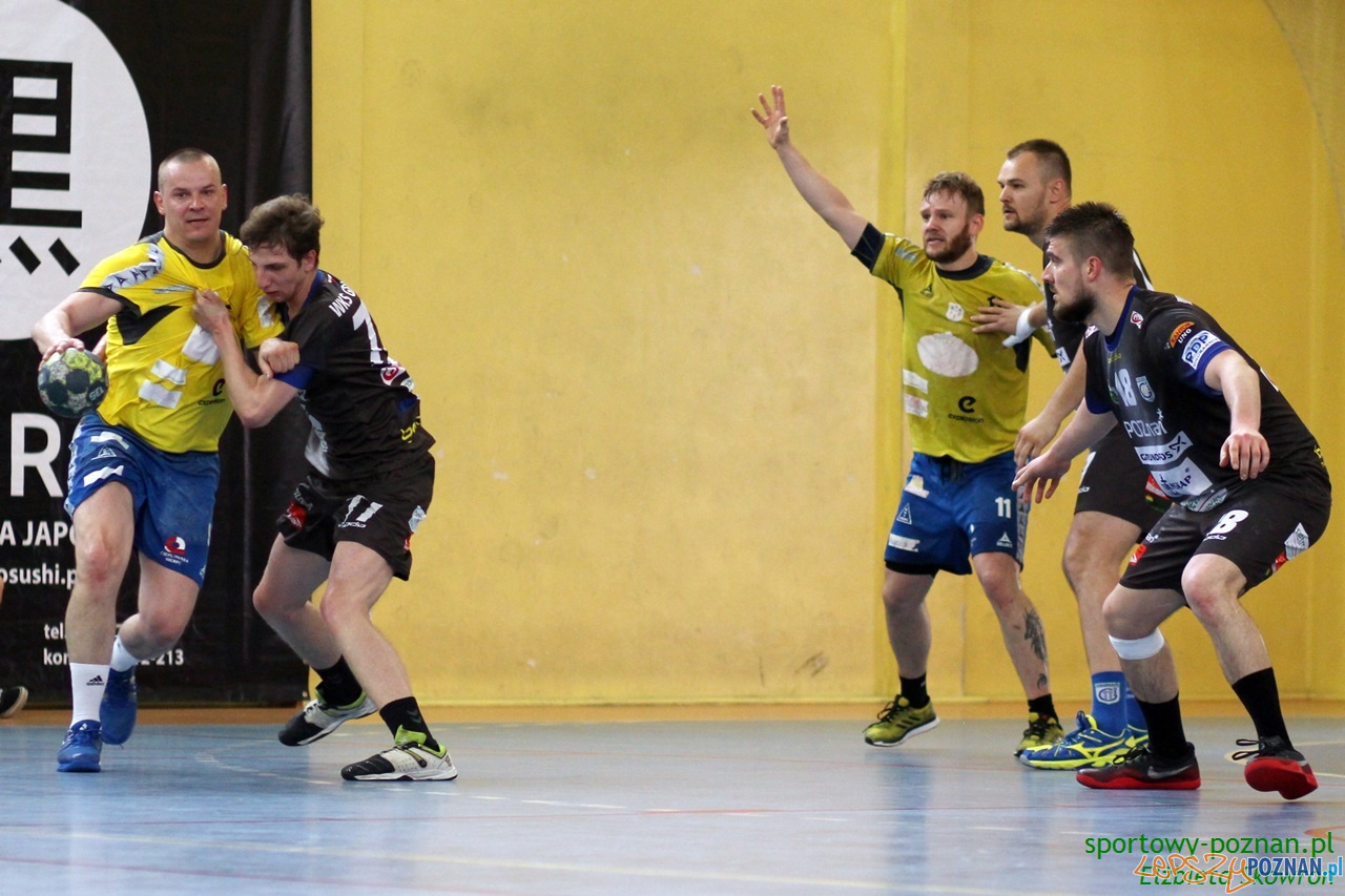 WKS Grunwald Poznań - MKS Mazur Sierpc Foto: sportowy-poznan.pl / Elżbieta Skowron WKS Grunwald Poznań - MKS Mazur Sierpc Foto: sportowy-poznan.pl / Elżbieta Skowron