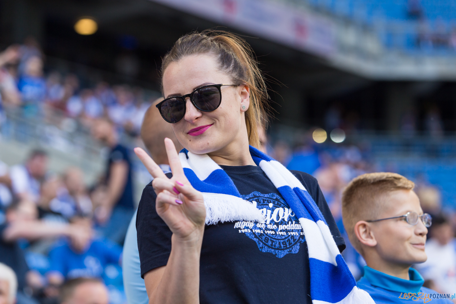 Lech Poznań - Legia Warszawa (najlepsi kibice na świecie) Foto: lepszyPOZNAN.pl/Piotr Rychter Lech Poznań - Legia Warszawa (najlepsi kibice na świecie) Foto: lepszyPOZNAN.pl/Piotr Rychter