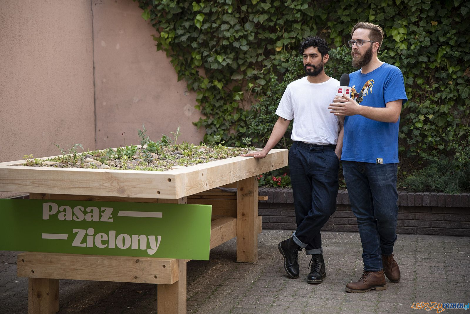 Poznań Design Festiwal Foto: Jędrzej Franek / materiały prasowe Poznań Design Festiwal Foto: Jędrzej Franek / materiały prasowe