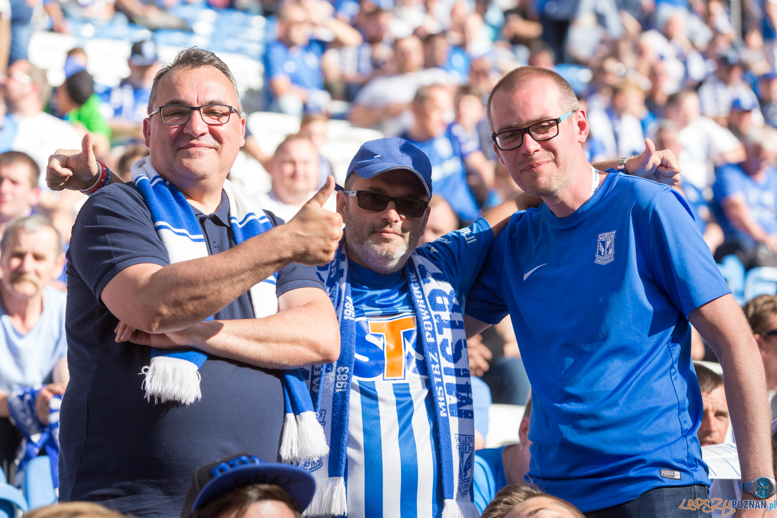 Lech Poznań - Legia Warszawa (najlepsi kibice na świecie) Foto: lepszyPOZNAN.pl/Piotr Rychter Lech Poznań - Legia Warszawa (najlepsi kibice na świecie) Foto: lepszyPOZNAN.pl/Piotr Rychter