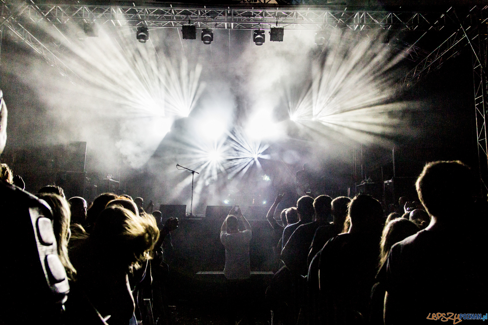 Polibuda Open Air 2018 Foto: lepszyPOZNAN.pl / Ewelina Jaśkowiak Polibuda Open Air 2018 Foto: lepszyPOZNAN.pl / Ewelina Jaśkowiak
