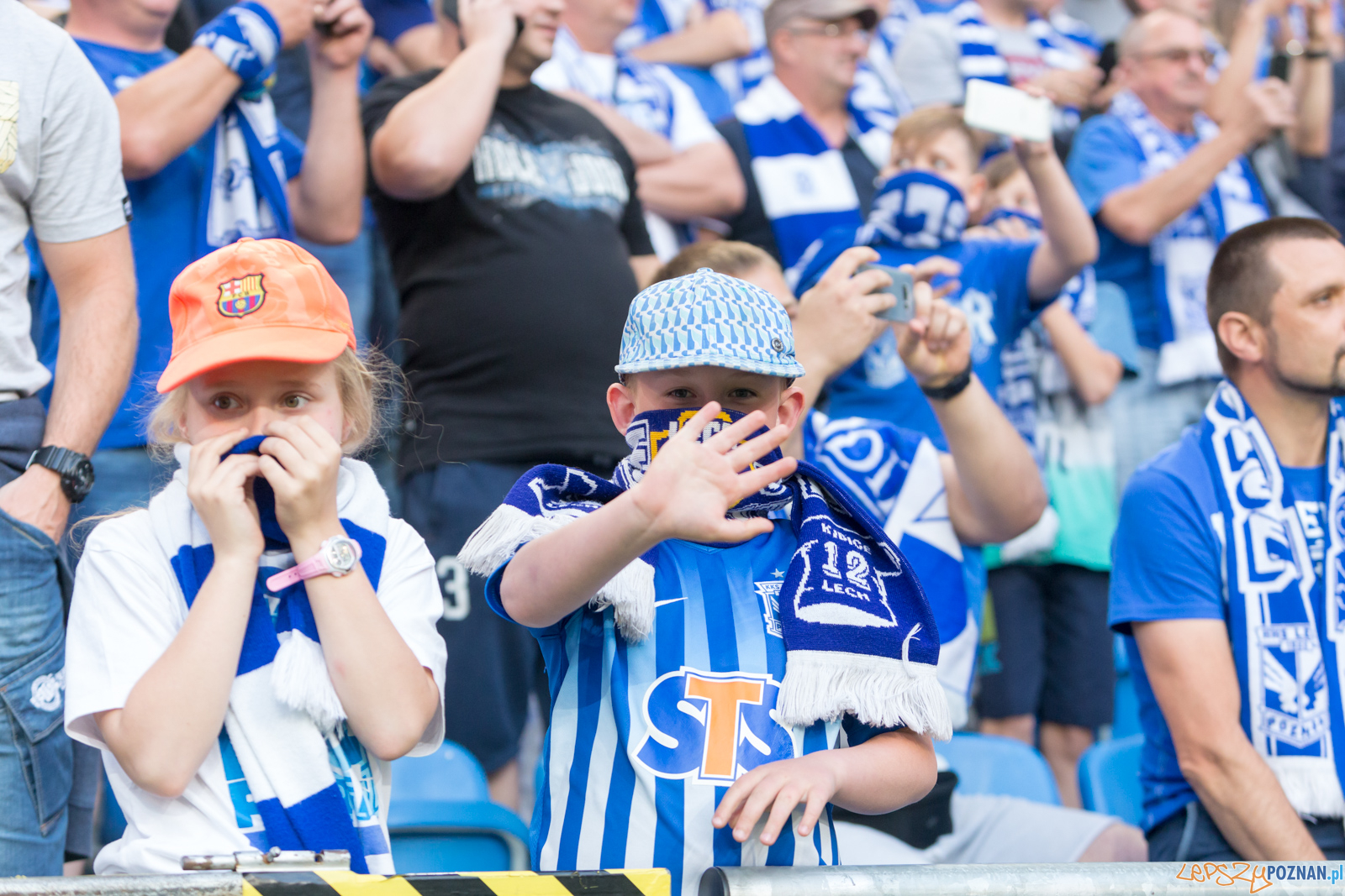 Lech Poznań - Legia Warszawa Foto: lepszyPOZNAN.pl/Piotr Rychter Lech Poznań - Legia Warszawa Foto: lepszyPOZNAN.pl/Piotr Rychter