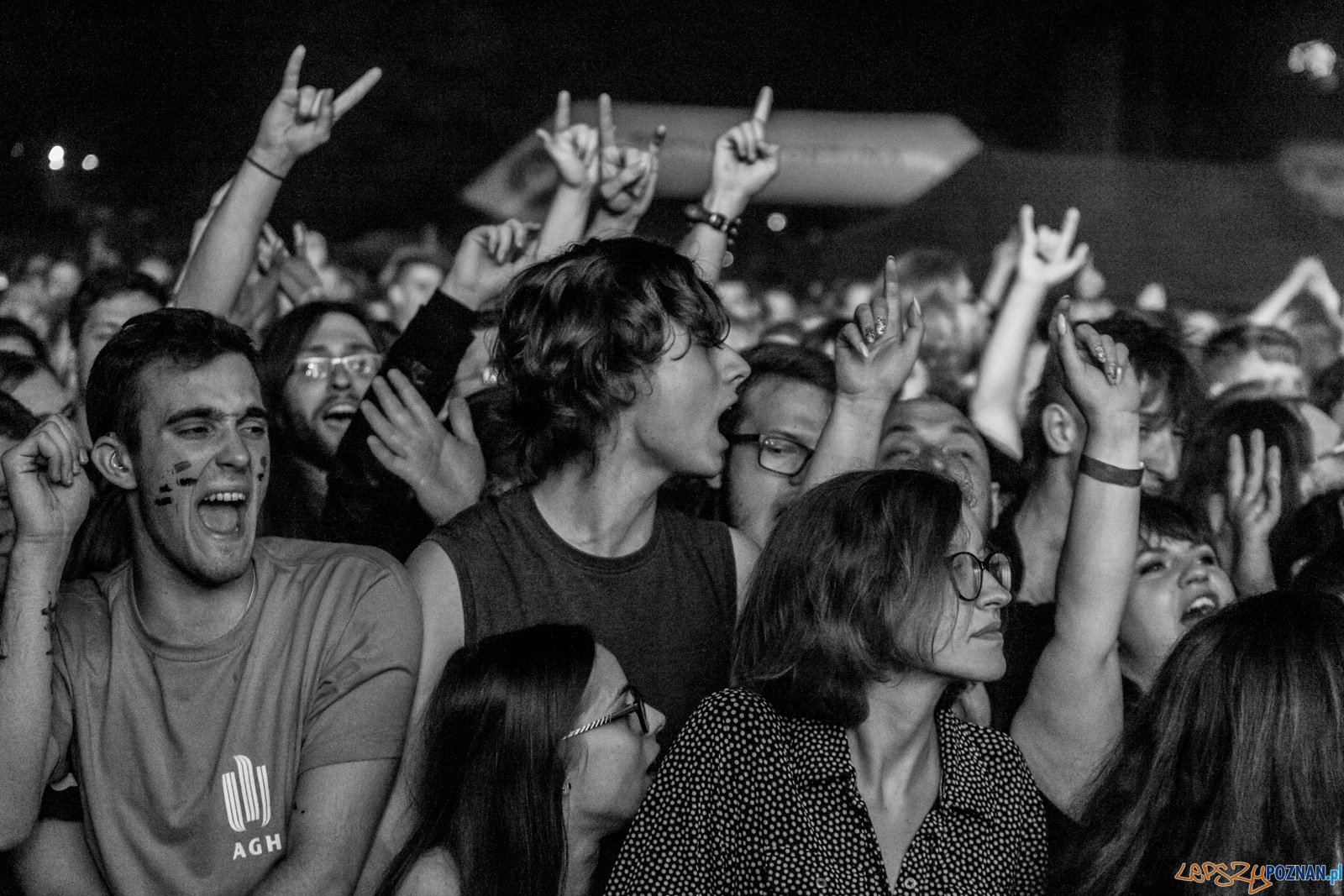 Polibuda Open Air 2018 Foto: lepszyPOZNAN.pl / Ewelina Jaśkowiak Polibuda Open Air 2018 Foto: lepszyPOZNAN.pl / Ewelina Jaśkowiak