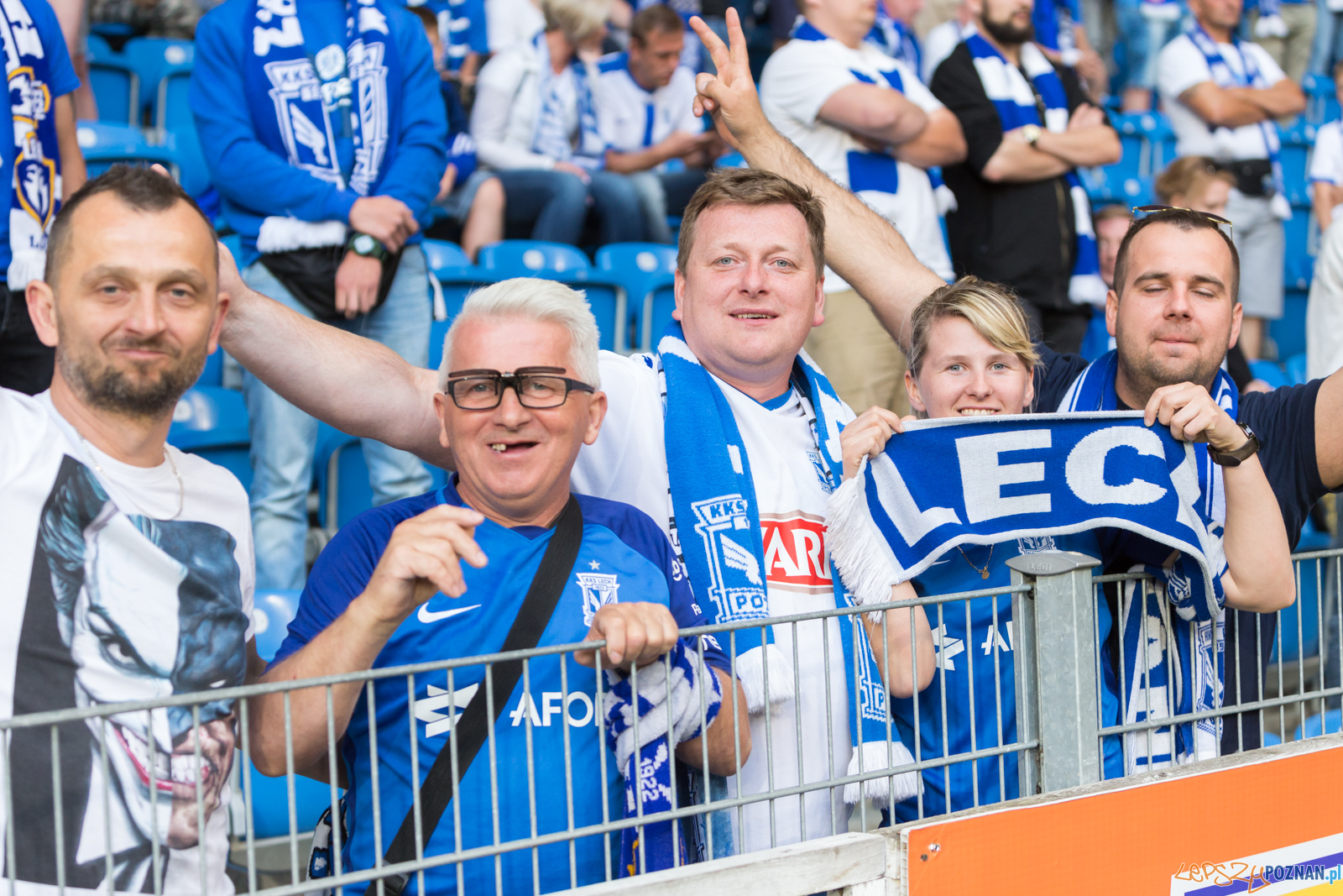 Lech Poznań - Legia Warszawa Foto: lepszyPOZNAN.pl/Piotr Rychter Lech Poznań - Legia Warszawa Foto: lepszyPOZNAN.pl/Piotr Rychter