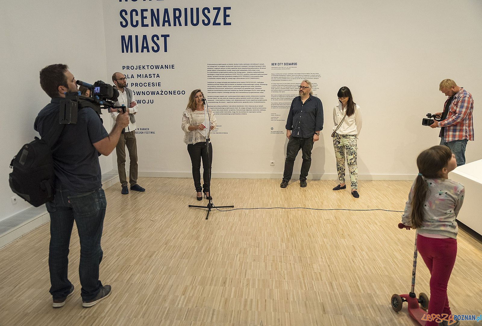 Poznań Design Festiwal Foto: Jędrzej Franek / materiały prasowe Poznań Design Festiwal Foto: Jędrzej Franek / materiały prasowe