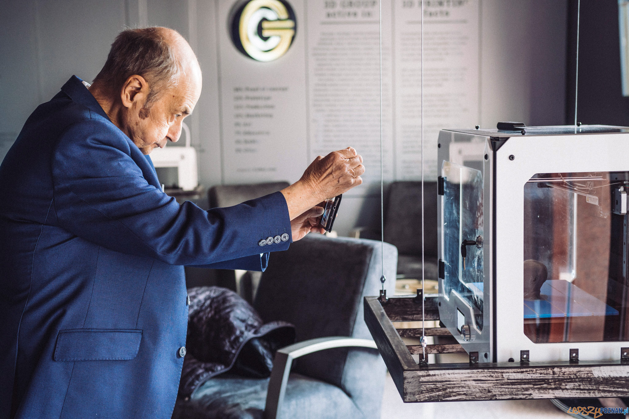 Cafe 3D Foto: materiały prasowe Cafe 3D Foto: materiały prasowe