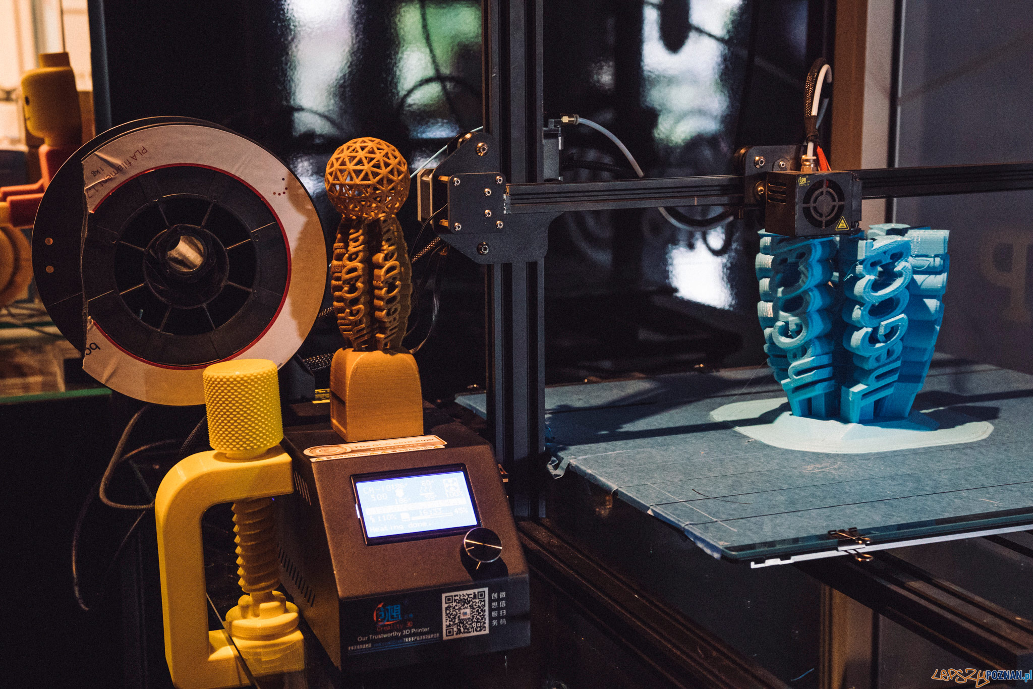 Proces-powstawania-wydruków-w-technologii-3D Foto: materiały prasowe Proces-powstawania-wydruków-w-technologii-3D Foto: materiały prasowe