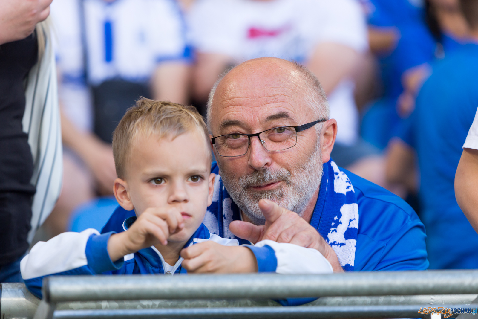 Lech Poznań - Legia Warszawa (najlepsi kibice na świecie) Foto: lepszyPOZNAN.pl/Piotr Rychter Lech Poznań - Legia Warszawa (najlepsi kibice na świecie) Foto: lepszyPOZNAN.pl/Piotr Rychter
