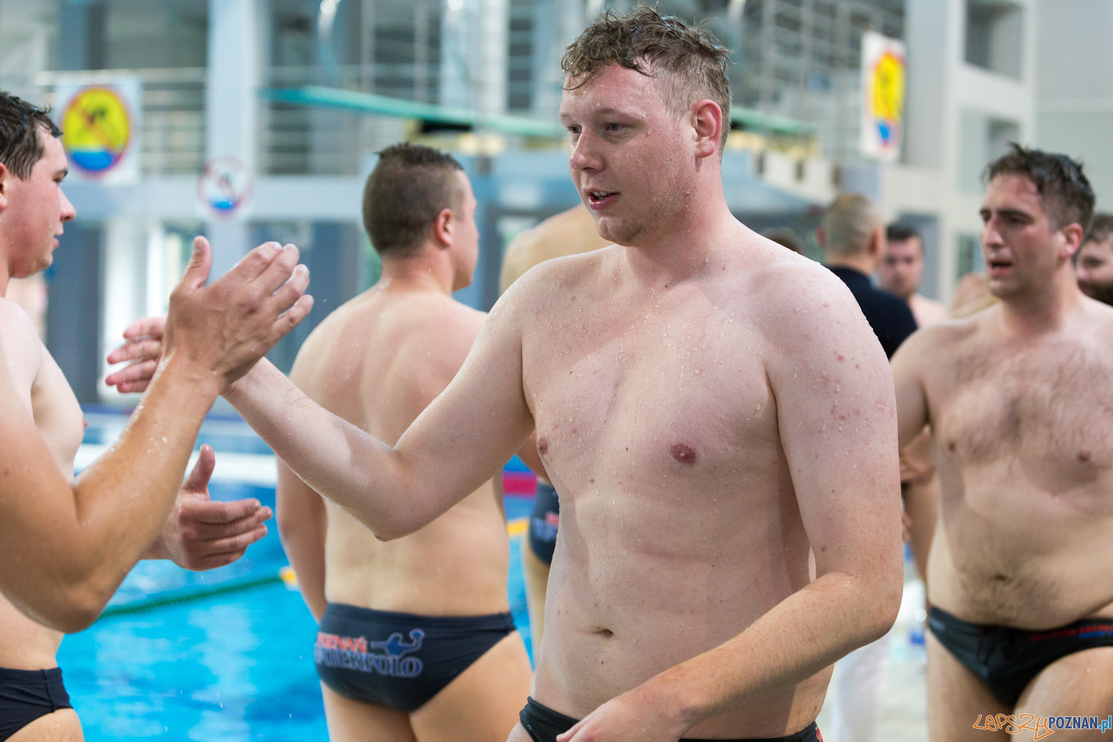 Waterpolo Poznań - Arkonia Szczecin Foto: lepszyPOZNAN.pl/Piotr Rychter Waterpolo Poznań - Arkonia Szczecin Foto: lepszyPOZNAN.pl/Piotr Rychter