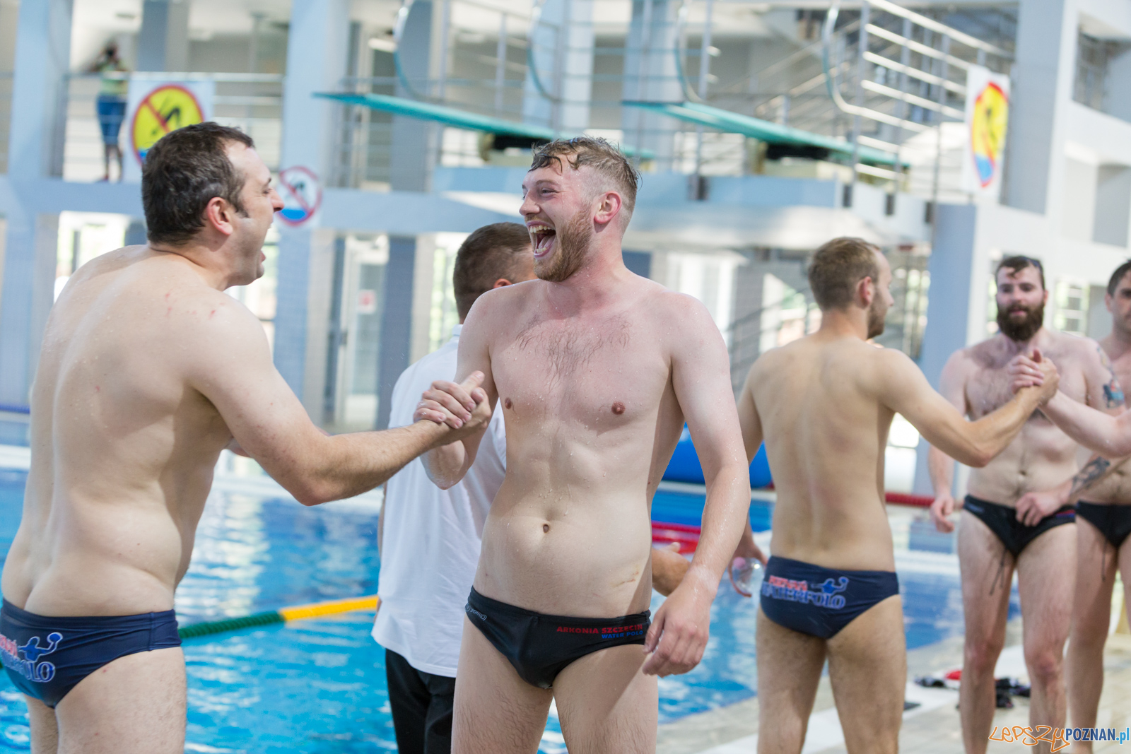 Waterpolo Poznań - Arkonia Szczecin Foto: lepszyPOZNAN.pl/Piotr Rychter Waterpolo Poznań - Arkonia Szczecin Foto: lepszyPOZNAN.pl/Piotr Rychter