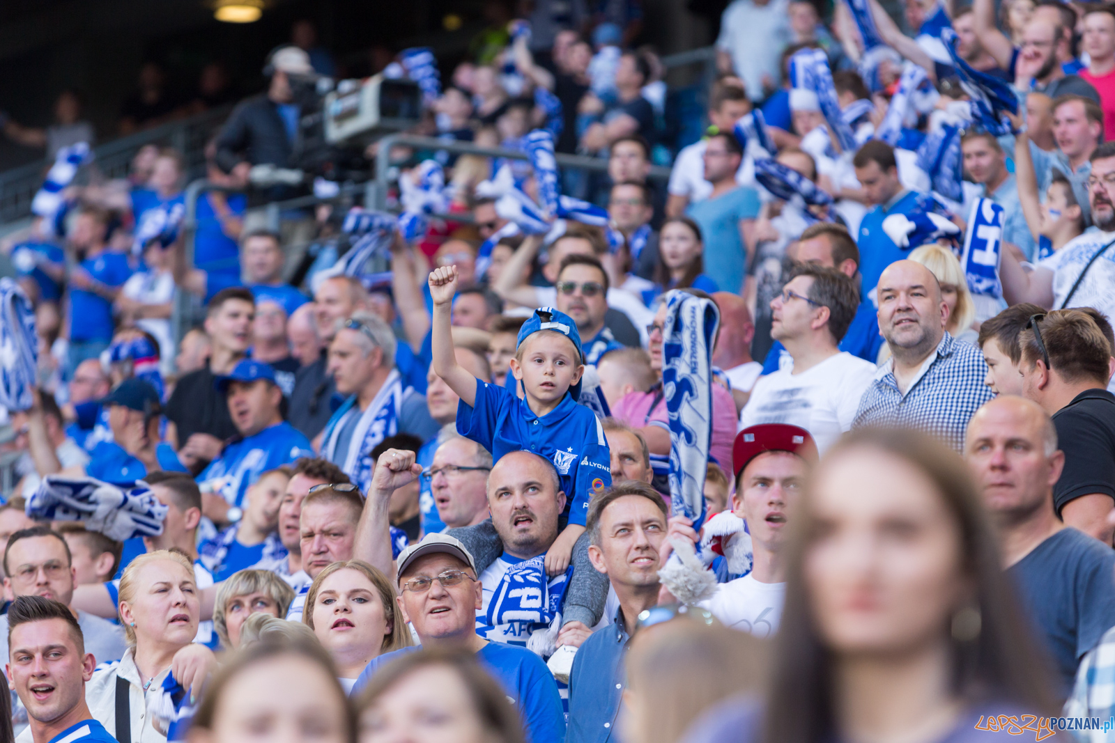 Lech Poznań - Legia Warszawa (najlepsi kibice na świecie) Foto: lepszyPOZNAN.pl/Piotr Rychter Lech Poznań - Legia Warszawa (najlepsi kibice na świecie) Foto: lepszyPOZNAN.pl/Piotr Rychter