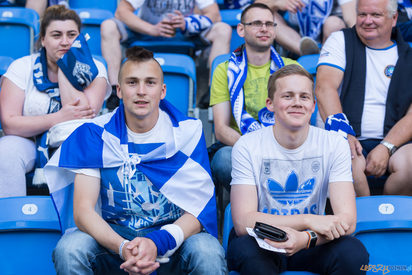 Lech Poznań - Legia Warszawa (najlepsi kibice na świecie) Foto: lepszyPOZNAN.pl/Piotr Rychter Lech Poznań - Legia Warszawa (najlepsi kibice na świecie) Foto: lepszyPOZNAN.pl/Piotr Rychter