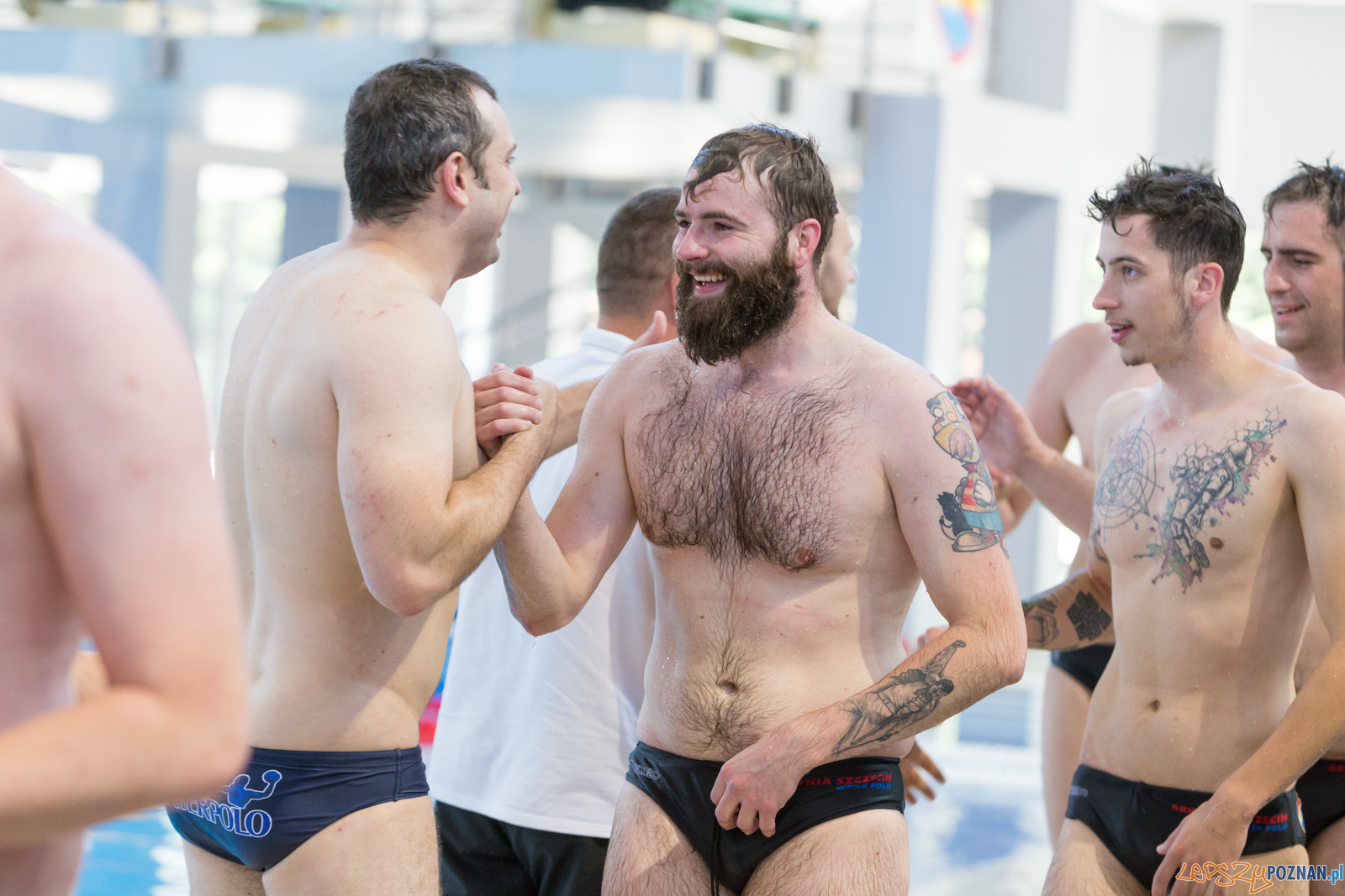Waterpolo Poznań - Arkonia Szczecin Foto: lepszyPOZNAN.pl/Piotr Rychter Waterpolo Poznań - Arkonia Szczecin Foto: lepszyPOZNAN.pl/Piotr Rychter