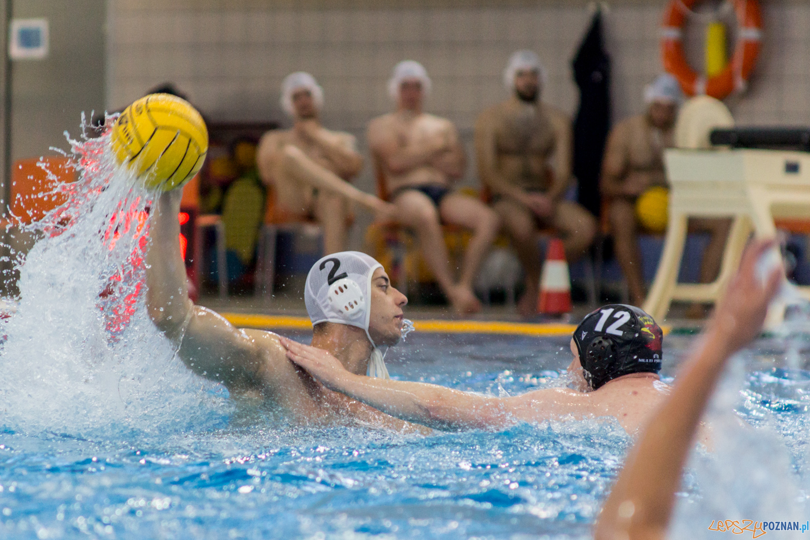 KS Waterpolo Poznań - Arkonia Szczecin Foto: lepszyPOZNAN.pl / Ewelina Jaśkowiak KS Waterpolo Poznań - Arkonia Szczecin Foto: lepszyPOZNAN.pl / Ewelina Jaśkowiak