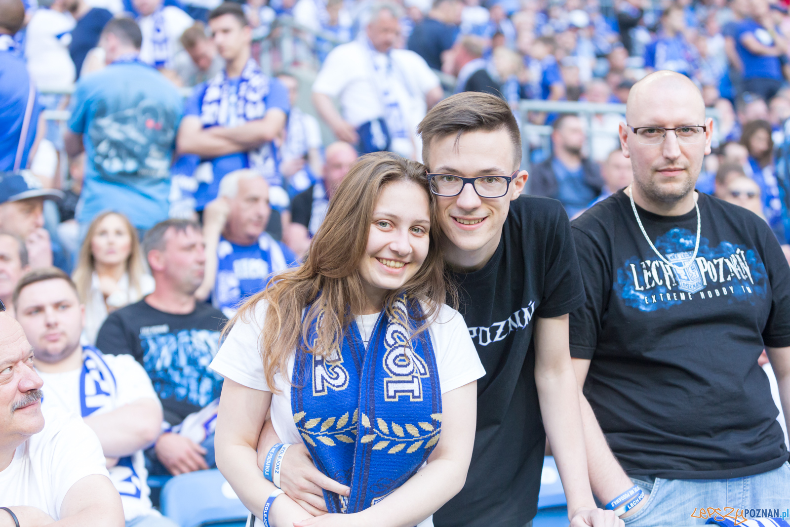 Lech Poznań - Legia Warszawa (najlepsi kibice na świecie) Foto: lepszyPOZNAN.pl/Piotr Rychter Lech Poznań - Legia Warszawa (najlepsi kibice na świecie) Foto: lepszyPOZNAN.pl/Piotr Rychter