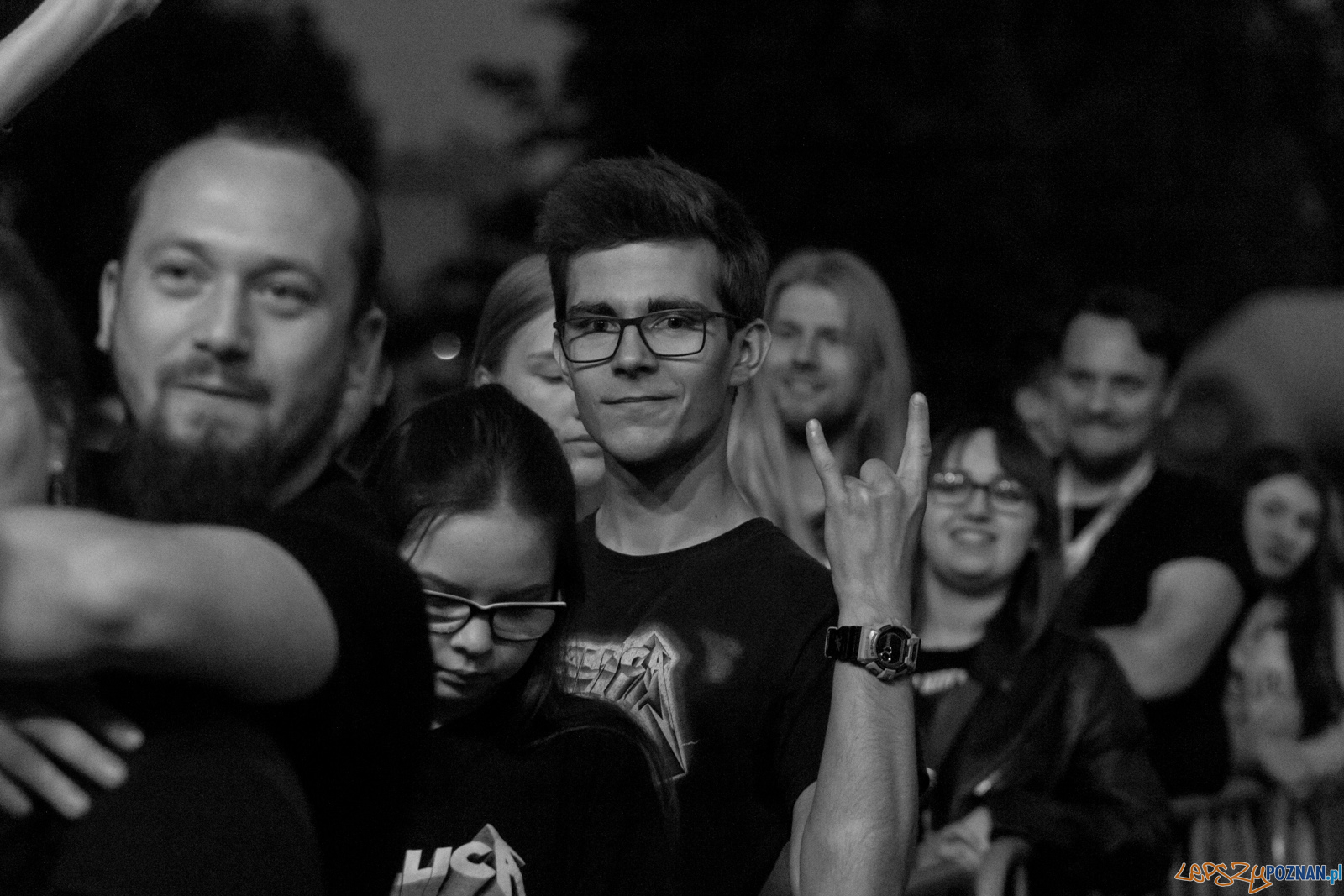 Polibuda Open Air 2018 Foto: lepszyPOZNAN.pl / Ewelina Jaśkowiak Polibuda Open Air 2018 Foto: lepszyPOZNAN.pl / Ewelina Jaśkowiak