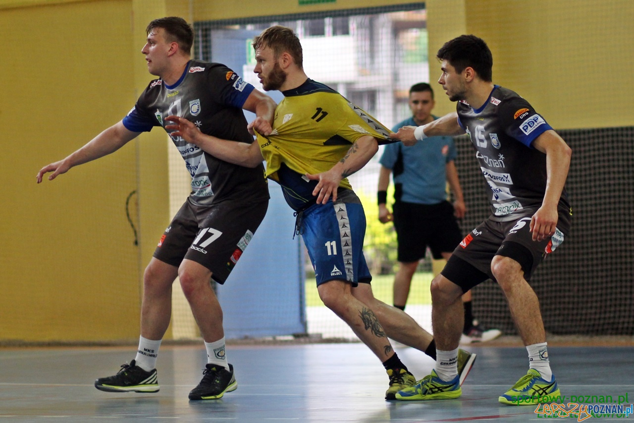 WKS Grunwald Poznań - MKS Mazur Sierpc Foto: sportowy-poznan.pl / Elżbieta Skowron WKS Grunwald Poznań - MKS Mazur Sierpc Foto: sportowy-poznan.pl / Elżbieta Skowron