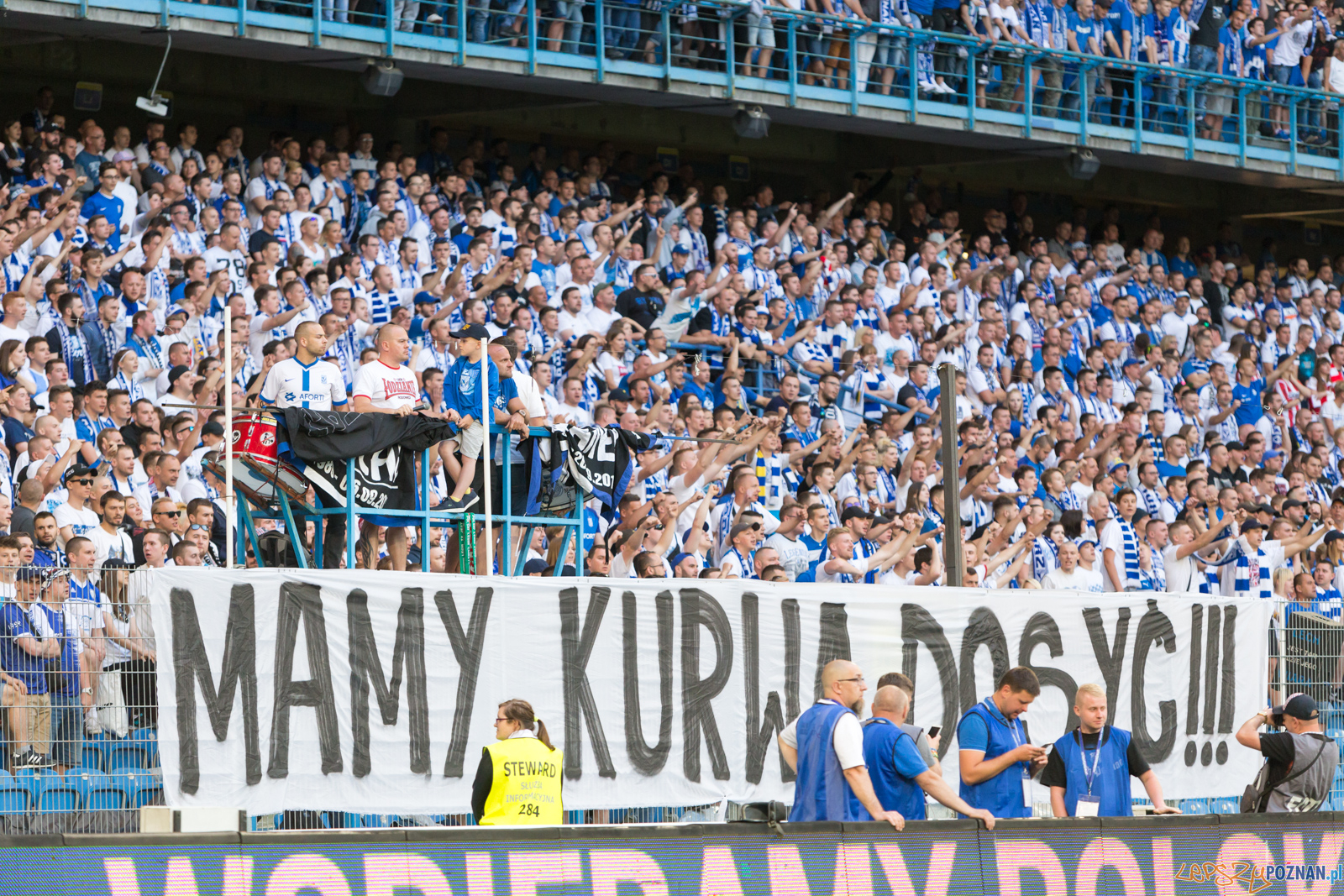 Lech Poznań - Legia Warszawa Foto: lepszyPOZNAN.pl/Piotr Rychter Lech Poznań - Legia Warszawa Foto: lepszyPOZNAN.pl/Piotr Rychter