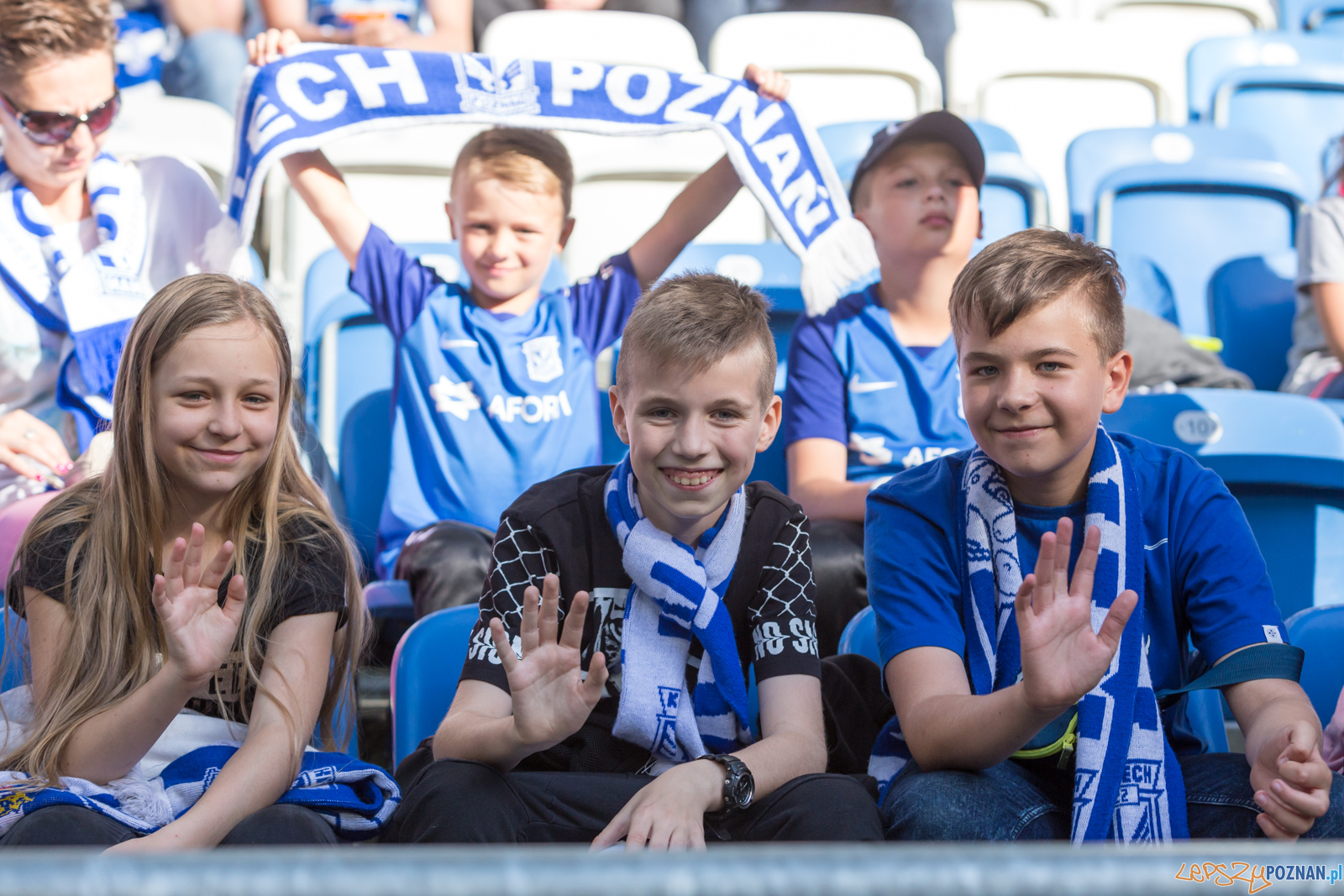 Lech Poznań - Legia Warszawa (najlepsi kibice na świecie) Foto: lepszyPOZNAN.pl/Piotr Rychter Lech Poznań - Legia Warszawa (najlepsi kibice na świecie) Foto: lepszyPOZNAN.pl/Piotr Rychter