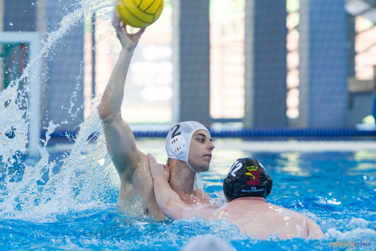 Waterpolo Poznań - Arkonia Szczecin Foto: lepszyPOZNAN.pl/Piotr Rychter Waterpolo Poznań - Arkonia Szczecin Foto: lepszyPOZNAN.pl/Piotr Rychter